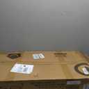 Need Folding Desk Small Desk 31 1/2" No Assembly Foldable Computer Desk for Small Space/Home Office/Dormitory,Teak&Black Frame, 31.5inch