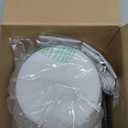 Outdoor Battery Operated Table Lamp Cordless Shower Lamp Waterproof LED Dimmable Warm White and RGB Table Lamps Rechargeable Lamp Outdoor Lamps for Patio/Indoor/Bathroom/Restaurant.