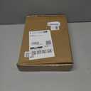 No Drilling Metal Projector Mount, Adjustable Angle Projector Mount Shelf for Sofa and Bedside, Foldable for Storage,Perforated Design for Heat Dissipation,Projector Wall Mount for Living Room (10.59*8.19inch)