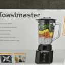 Toastmaster 450 Watt Blender with 48 oz BPA-Free Jar