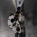 Abu Garcia 7’ Max Pro Fishing Rod and Reel Baitcast Combo, 7+1 Ball Bearings with Lightweight Graphite Frame & Sideplates, MagTrax Brake System