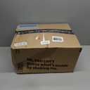 Bedsure Comforter Duvet Insert - Quilted Comforters King Size, All Season Duvet, GentleSoft Down Alternative Bedding, with 8 Tabs, Gifts for Women/Men, Burnt Orange, King 90 x 102 Inches