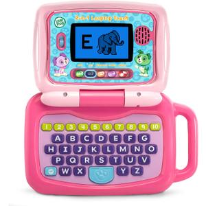 LeapFrog 2-in-1 Leaptop Touch (Frustration Free Packaging), Pink