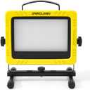 LED Work Light, 7,200 Lumens, Compatible with Makita 18V Battery, Bare Tool Only