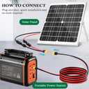 12AWG XT60 Extension Cable 1FT 2PCS XT60 to XT60 Cable with Male to Female Connector for RC Battery Portable Power Station Solar Pane