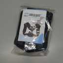 Posture Corrector for Women and Men, Adjustable Shoulder Brace Back Support for Men, Upper Back Brace for Women, Shoulder Straightener Neck Posture Corrector, Black M (Medium (Chest Size 27"-38"))