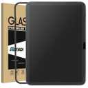 Mothca Matte Glass Screen Protector for iPad 11-inch A16 2025 (11th Generation) / iPad 10th Generation 10.9-inch 2022 Anti-Glare & Anti-Fingerprint Tempered Glass (Not Privacy) with Alignment Frame
