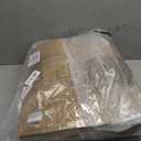 Baby Changing Basket Foldable Baby Changing Pad and Waterpoof Cover, Premium Handmade Cotton Rope Reinforced Moses Baskets Changing Table Topper, Built-in Security Strap (Warm Brown)