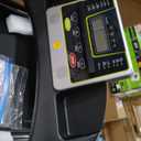 Redliro Walking Treadmill with Long Handrail for Balance, Recovery Fitness Exercise Machine Foldable for Home use with Holder for Phone & Cup,LCD Display, 300 lbs Capacity