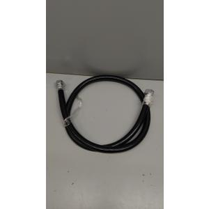 Giraffe Tools Leader Hose 10ft x 5/8", Short Water Hose Heavy Duty for Hose Reel, Lightweight, Flexible with Female Female Fittings