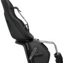 Thule Yepp Nexxt 2 Frame-Mounted Child Bike seat, Adjustable footrests and 5-Point Harness, Easy-to-Mount Design, Reflective Details