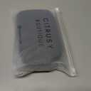 Boutique Belt Bag | Crossbody Fanny Pack for Women | Cute Mini Everywhere Bum Hip Waist Pack | Small Fashion Travel Chest Bag | Matte Black | Adjustable Extended Strap