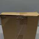 Therwen 2 Pieces 6 Inch Round Vent Cover, Ceiling Diffuser HVAC Vent Duct Cover Replacement with Screws to Install for Home Ventilation Use, Fitting in 6 Inch Duct, Outer Dimensions: 9-15/16"