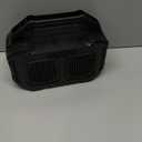 Speakers Bluetooth Wireless: 80W(Peak) Loud Speaker with Bass, 20H Playtime, IPX6 Waterproof, Large Jobsite Speakers for Work, Outdoor, Workshop, Garage, Portable Speaker with TWS (Black)