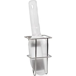 Darware Ice Maker Scoop w/Holder (2-Piece Set); Scooper Accessory for Counter Top Ice Makers and Machines Darware Ice Maker Scoop w/Holder (2-Piece Set); Scooper Accessory for Counter Top Ice Makers and Machines