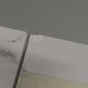 Large Stone Drying Mat for Kitchen Counter, 24"x16" Collapsible Quick Dry Dish Drying Mat, Water-Absorbent Marble Diatomaceous Earth Mats for Bottles Cups Dishes, Match Any Countertop