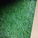 6x10FT Artificial Grass Pad Indoor Outdoor: Fake Grass Turf with Drainage Holes, Pet-Friendly Dog Grass Mat, Perfect for Garden Lawn Balcony Patio Backyard Wedding Christmas Decoration
