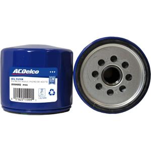 ACDelco GM Original Equipment PF454 (25324052) Engine Oil Filter (1 Pack)