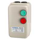 Baomain Magnetic Electric Motor Starter Control QCX5-22 AC 220V 3.2-5A 3HP 1.5-2.2KW 3 Phase