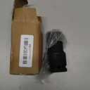 Flzosper 3/4 Inch Drive x 13/16 Deep 6-Point Impact Socket42CR-MORack Plating Dimethylene phosphate