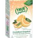 True Grapefruit 32ct (Pack of 1) - Water Enhancer - Bulk Dispenser - 0 Calorie Drink Mix Packets For Water - Sugar Free Grapefruit Flavoring Powder Packets (EXP 03/27/29)