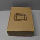 3 Packs Display Boxes for Figures Stackable Detachable Display Stand Dustproof Showcase Storage for Collectibles and Action Figures Mini Toys (3 Tiers)