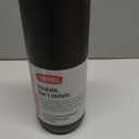 THERMOS ALTA Series, Stainless Steel Hydration Bottle, 24 Ounce, Espresso Black