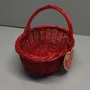 Core Home,Gift Basket,Red