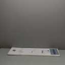 Vaguelly Acrylic Keyboard Protector Cover Keyboard Cover Keys Dust Design Easy to Against Water and Pets