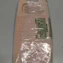 Wash Board, Washboard for Hand Washing Clothes, Plastics Laundry Scrub Board Household With Holder Portable (A-light pink)