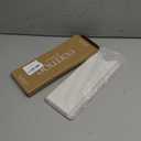 Faucet Mat for Kitchen Sink  Diatomite Stone Drying Mat & Sink Protector, Prevent Moisture  Sink Splash Guard Water-Absorbing Stone Tray for Bathroom Counter (Light Grey,23.6" x 3.9")