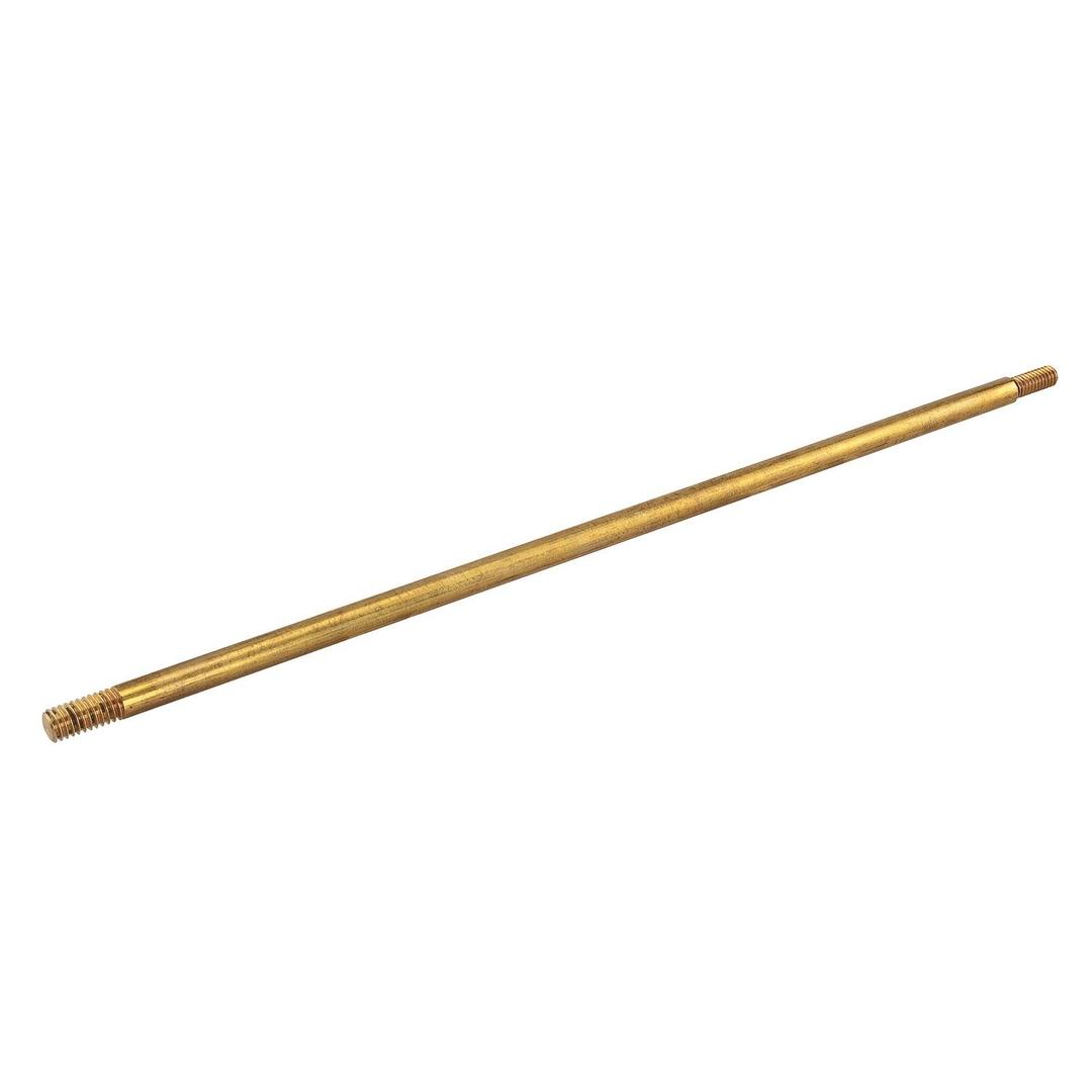 Watts FLT Stems Series 3/8" OD Heavy Duty Brass Threaded Stem, 5/16"-18 NPT x 3/8"-16 NPT Connection x 12" L, For Use with Float Valves to Control High Capacity Water Flow