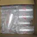 Pickmesh 24 Pcs Christmas Plastic Cups Bulk 13.5 oz Reusable Cups with Lid and Straw Pink Cold Drink Coffee Water Beverage Tumbler Gifts for Adults Xmas Party Favor Holiday Supplies