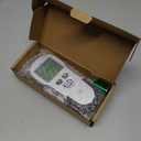 Stud Finder - 6 in 1 Electronic Wood Detector with Upgraded HD LCD Display for Detecting Edges and Centers of Metal, AC Wire, Wood, and Studs