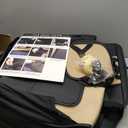 5 Seat Covers for GMC Yukon 2010-2026 Breathable Car Seat Covers, Anti-Slip Waterproof Car Seat Protectors with Airbag, Automotive Vehicle Cushion with Storage Pockets (Standard, Black)