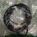 XSPANDER WE12M29 Dryer Belt Fit for GE DBSR453EA1AA, DBSR453EA1WW, DBSR453EB0CC, DBSR453EB0WW, DBSR453EB1CC, DBSR453EB1WW, DBSR453EB2CC, DBSR453EB2WW, DBSR453EB3CC, DBSR453EB3WW