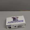 Reusable Pods Kit for Nespresso Vertuo, Refillable Coffee Pods with 100pcs Aluminum Covers Foil Seals Lids for VertuoLine Capsules, Compatible for VertuoPlus Espresso Machine (Pods not included)