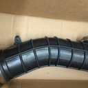 Engine Air Intake Hose for Honda Accord L4 2.2L 1994-1997 Air Intake Duct No.696-149 Rubber 1 Pc Clamp