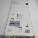 DMI Foldable Box Spring, Bunkie Board, Bed Support Slats for Support to Streamline and Minimize the Bed, No Assembly Needed, Full Size, 60 x 48