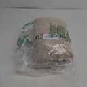 Sectional Couch Covers, Wear Resistant Stretch Sofa Covers Washable Soft Couch Cushion Covers Anti Slip Furniture Protector Sofa Slipcovers for Pets(4 Pieces 3 Seaters+1 Chaise, Light Brown)