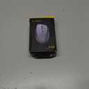 E-YOOSO Wireless Mouse for Laptop, Portable Optical Computer Mouse, 6 Buttons, Cordless 2.4GHz with USB Receiver, 5-Level 4800 DPI, 18 Months Battery Life for PC Chromebook Windows Mac (Gray)