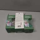 Culinary Elements 2-Pack Snack Yogurt Container, Pack Of 3 Green and Grey