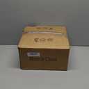 Rattan Ceiling Light Fixture, 3 Light Bohemian Modern Woven Ceiling Light, Boho Flush Mount Ceiling Light for Bedroom Living Room Dining Room, Bulb NOT Included (Gold)