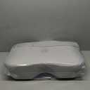 Fyova Cervical Neck Pillow, Ergonomic Memory Foam Pillows for Neck Pain Relief with Breathable Pillowcase, Adjustable Contour Neck Support Pillow for Side Back Stomach Sleepers, Odorless (Milk White)