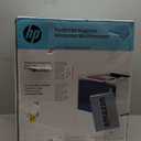 HP Color LaserJet Pro 4201dn Printer, Print, Fast speeds, Easy Setup, Mobile Printing, Advanced Security, Best-for-Small Teams. Ethernet & USB only. Not Wireless. White