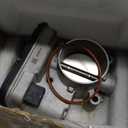 4891735AC Electronic Throttle Body - Compatible with 2007-2017 Jeep Patriot Compass, 2008-2014 Dodge Avenger, 2009-2017 Journey, 11-14 Chrysler 200, 07-10 Sebring - Replace# 04891735AC, 4891735AD