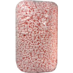 Packing Peanuts Cushioning (1-Pack, Pink)