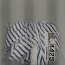 Daci Tankini Bathing Suits with Skirt - Women 2 Piece Swimsuits Tummy Control Swimwear Blue Stripe, Small