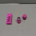 Milk Makeup Cooling Water Jelly Tint  Long-Lasting Sheer Lip + Cheek Stain with Firming Vegan Collagen + Hydrating Aloe  Transfer Proof, Buildable Lip Tint + Blush (Splash - Berry)