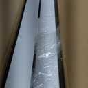 2Pack Expandable Pull Out Cabinet Organizer 21" Deep - Sliding Drawer Organizer Roll Out Shelves Adhesive - Adjustable Width 15.2"-26.2" W (Black)